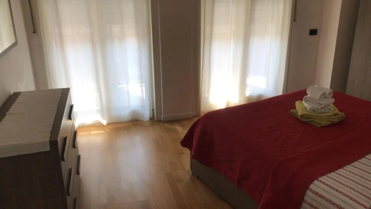 Feel Like Home In Milaan Appartement