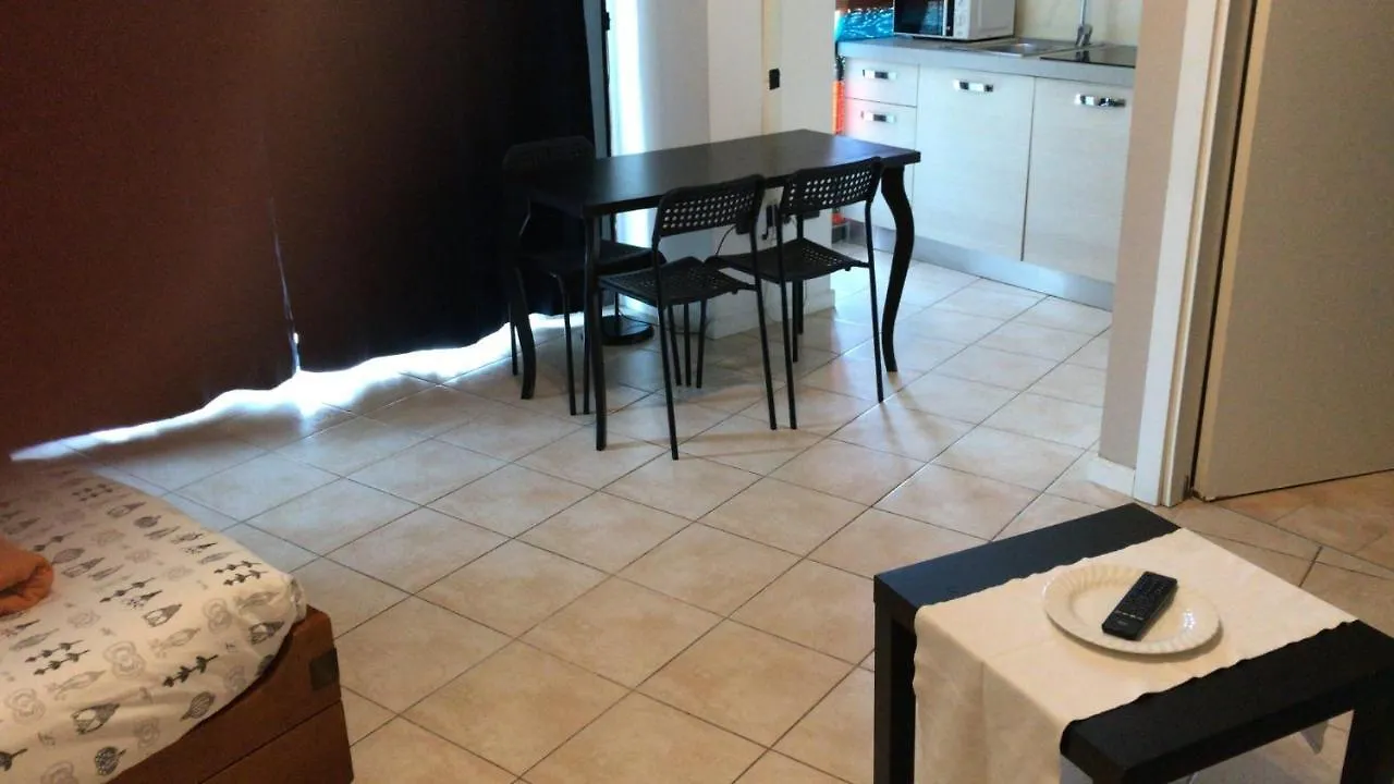 Appartement Feel Like Home In Milaan