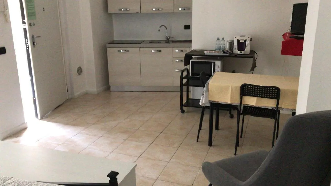 Appartement Feel Like Home In Milaan