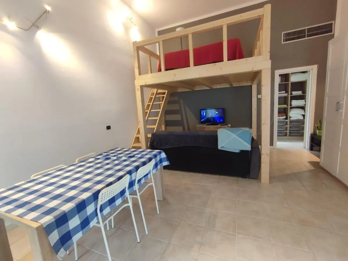 Appartement Feel Like Home In Milaan