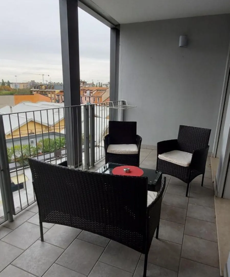 Appartement Feel Like Home In Milaan