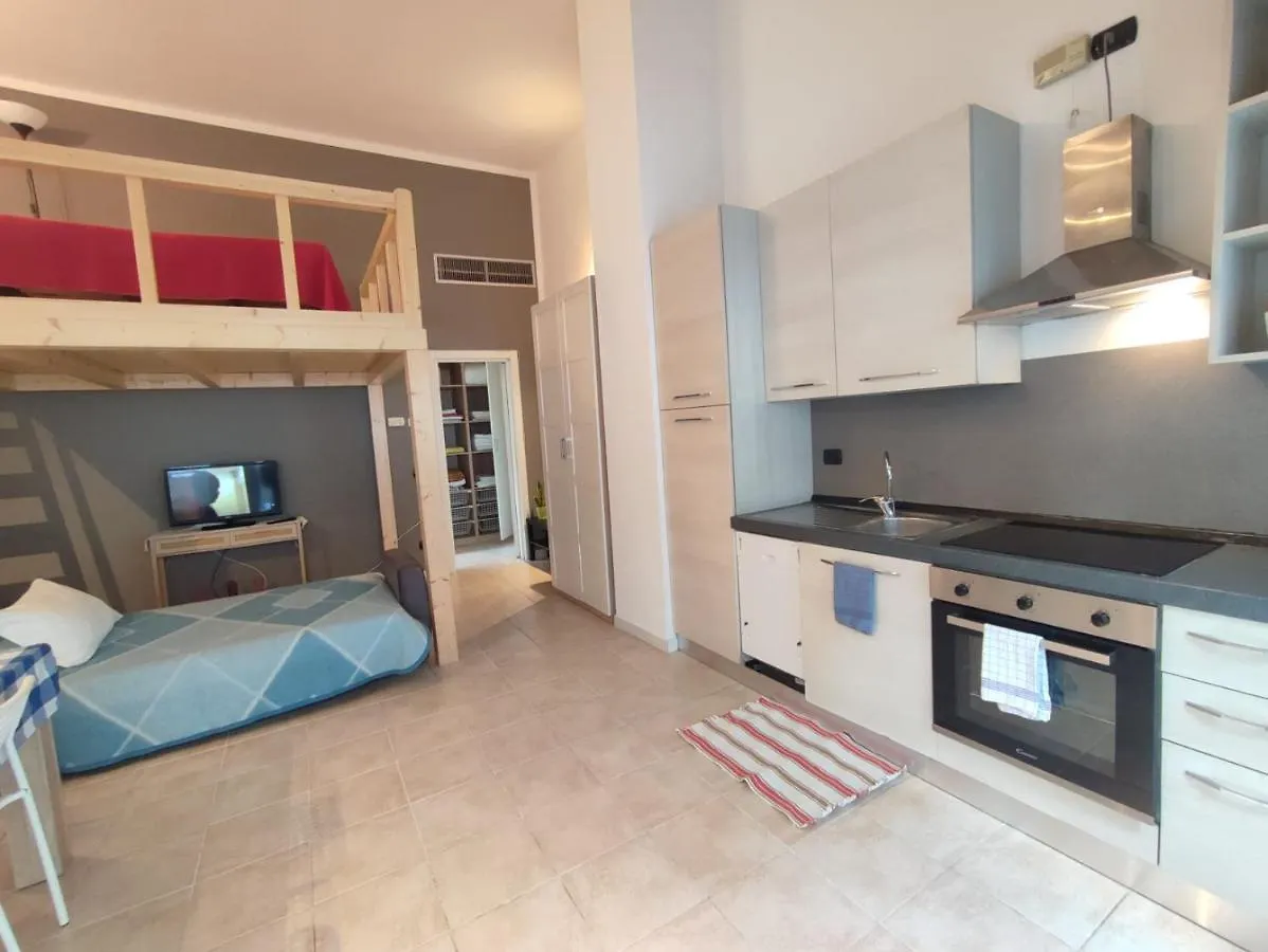Feel Like Home In Mailand Apartment