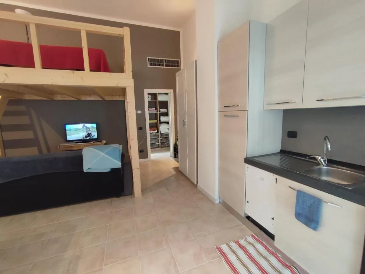 Apartment Feel Like Home In Mailand Italien