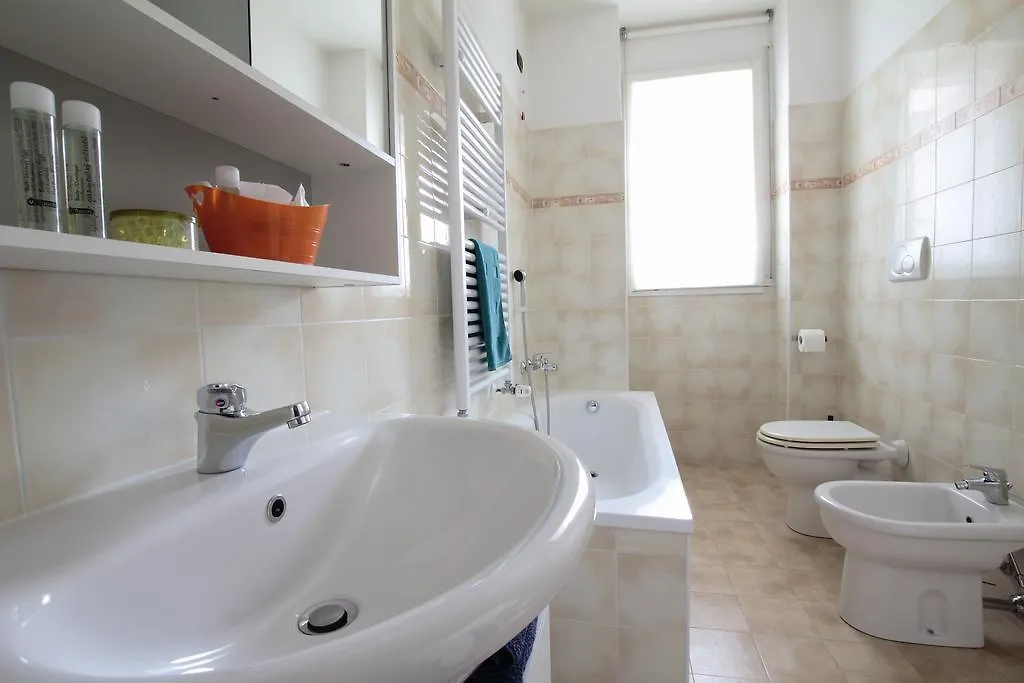 Feel Like Home In Mailand Apartment
